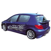 Carzone Specials ABumper PE 307 HB 3/5drs 'Samurai' CZ 209201