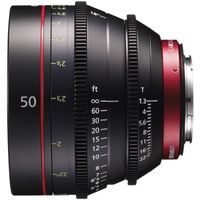 Canon PL CN-E 50mm T1.3 L M objectief