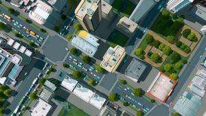 Koch Media Cities: Skylines, PS4 PlayStation 4