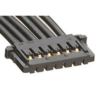 Molex 15132-0605 Male behuizing (kabel) Inhoud: 1 stuk(s)