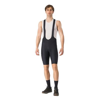 Castelli Unlimited endurance bibshort zwart heren