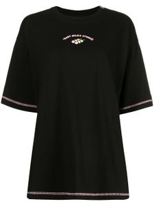 *BABY MILO® STORE BY *A BATHING APE® t-shirt à logo imprimé - Noir