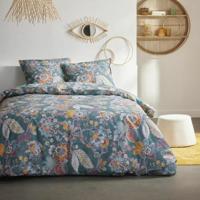 Dekbedovertrek set TODAY Multicolour Bed van 200 240 x 260 cm 2 Onderdelen