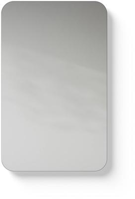 Looox Rectangle Spiegel 80x3,5x50cm