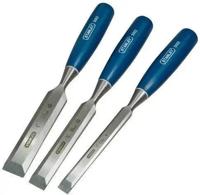 Stanley 0-16-128 Steekbeitelset Basic 3-delig