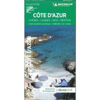 Wegenkaart - landkaart 17618 Côte d'Azur | Michelin Wegenkaart - landkaart 17618 Côte d'Azur | Michelin