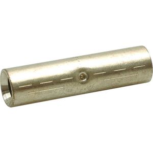 Helukabel 93264 Drukconnector 10.00 mm² Ongeïsoleerd Zilver 1 stuk(s)