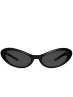 Gentle Monster lunettes de soleil Nova 01 - Noir