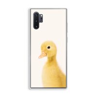 Duke: Samsung Galaxy Note 10 Plus Transparant Hoesje