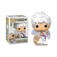 Funko Pop! figuur One Piece Luffy Gear Five