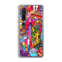 Dreams: Xiaomi Mi Note 10 Transparant Hoesje