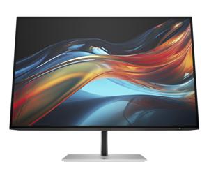 HP Series 7 Pro 24 inch WUXGA USB-C Monitor - 724pu computer monitor 61 cm (24") 1920 x 1200 Pixels Zwart, Zilver