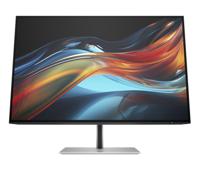 HP Series 7 Pro 24 inch WUXGA USB-C Monitor - 724pu computer monitor 61 cm (24") 1920 x 1200 Pixels Zwart, Zilver