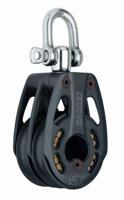 Harken 57mm Black Magic 2-schijfsblok Ll Default