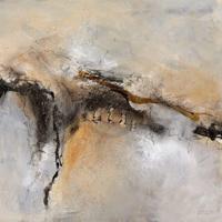 Kunstdruk Isolde Folger - Terra V 70x70cm