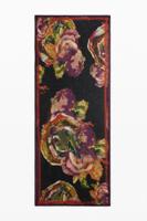 Sjaal ontworpen door Mr. Christian Lacroix - RED - U