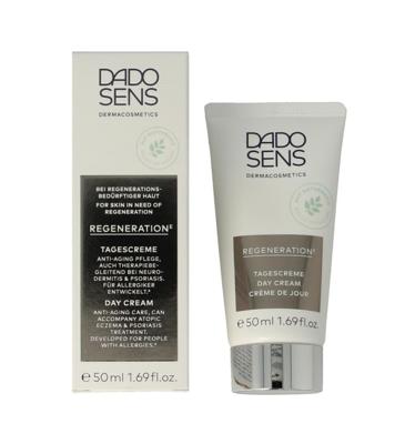 Regeneration E day cream