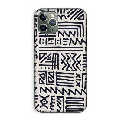 Marrakech print: iPhone 11 Pro Tough Case