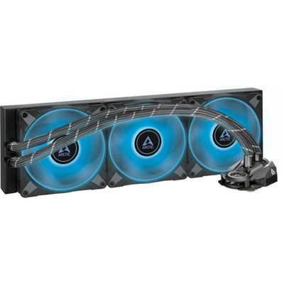 Liquid Freezer II 420 RGB 420mm Waterkoeling