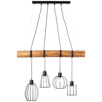Brilliant 4-lichts draadlampKeyla - 99549/76
