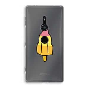 Raketijsje: Sony Xperia XZ2 Transparant Hoesje