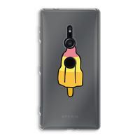 Raketijsje: Sony Xperia XZ2 Transparant Hoesje