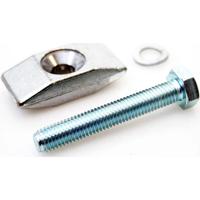 Esge Zijstandaard bevestigingset F15/4 Optima & Twin met bovenplaat