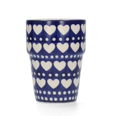 Mug Milk 230ml - Blue Valentine