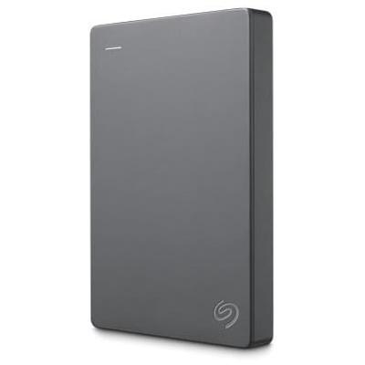 Seagate Basic Portable Drive 4TB Externe harde schijf Zilver
