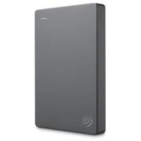 Seagate Basic Portable Drive 4TB Externe harde schijf Zilver