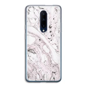 Mengelmoes: OnePlus 7 Pro Transparant Hoesje