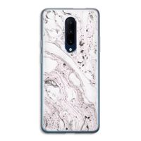 Mengelmoes: OnePlus 7 Pro Transparant Hoesje
