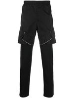 1017 ALYX 9SM pantalon à design superposé - Noir