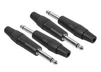 Boston S-2C-BK jack plug