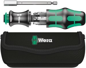 Wera Kraftform Kompakt 28 met tas, 7 -delig - 1 stuk(s) - 05134491001