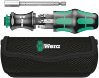 Wera Kraftform Kompakt 28 met tas, 7 -delig - 1 stuk(s) - 05134491001