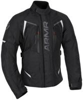 ARMR Jacket kiso 4.0 wp ms black gr. 4xl