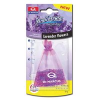 Dr. Marcus geurhanger Lavendel 20 gram paars - thumbnail