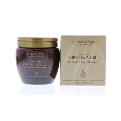 Keratin Healing Oil Keratin Intensive Hair Masque