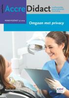 Omgaan met privacy (Paperback) Omgaan met privacy (Paperback)
