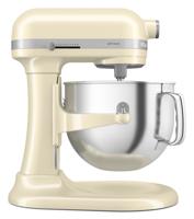 KitchenAid Artisan Bowl-Lift 5KSM70SHXEAC Amandelwit