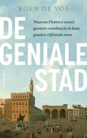 De geniale stad - Koen De Vos - ebook - thumbnail