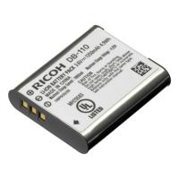 Ricoh DB-110 OTH batterij - thumbnail