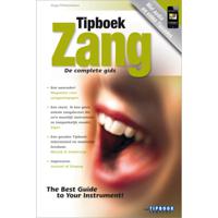 Tipboek Zang met tipcodes