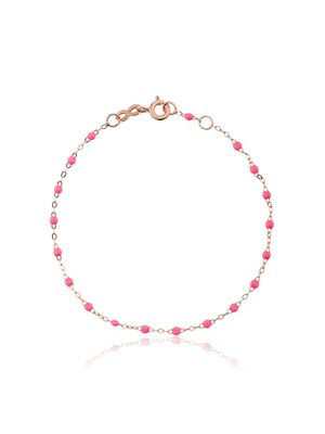 Gigi Clozeau bracelet Madone en or rose 18ct