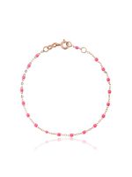 Gigi Clozeau bracelet Madone en or rose 18ct