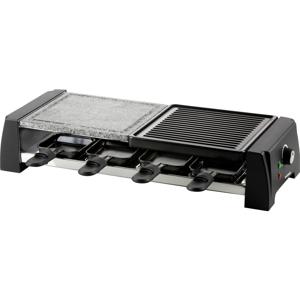 DOMO DO9190G Grill Zwart, Grijs