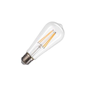 SLV LED E27 ST58 7.5W 2700K