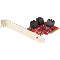 RAID-controllerkaart 6P6G-PCIE-SATA-CARD