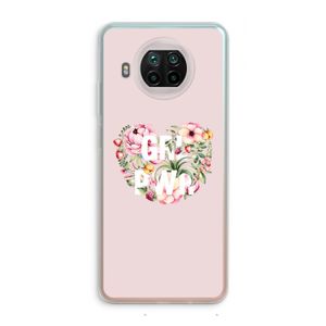 GRL PWR Flower: Xiaomi Mi 10T Lite 5G Transparant Hoesje